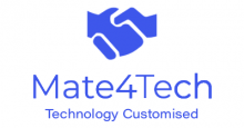 Mate4tech-Blue